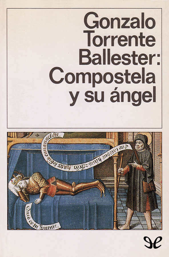 Compostela y su ángel