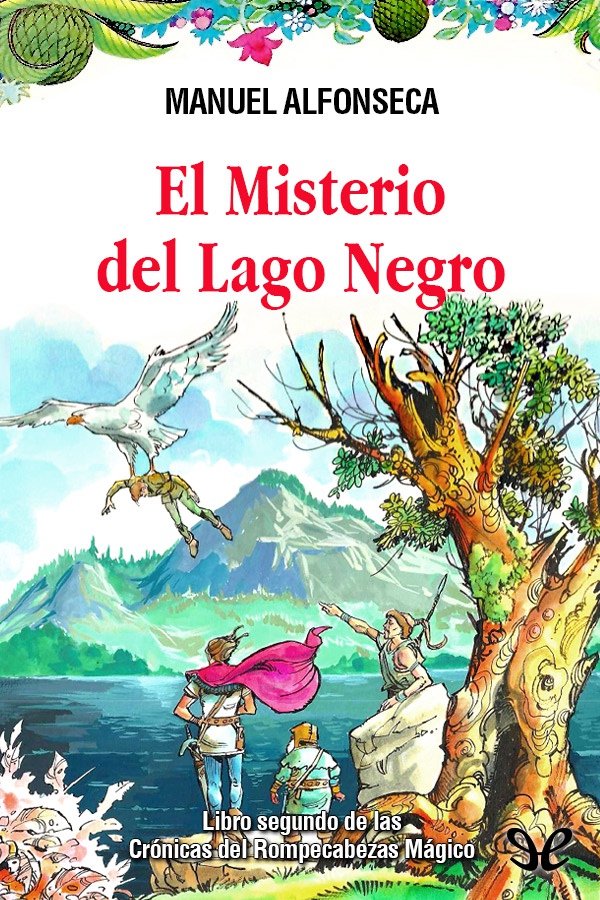 El Misterio del Lago Negro