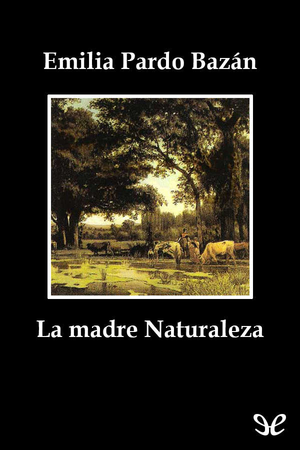 La madre naturaleza