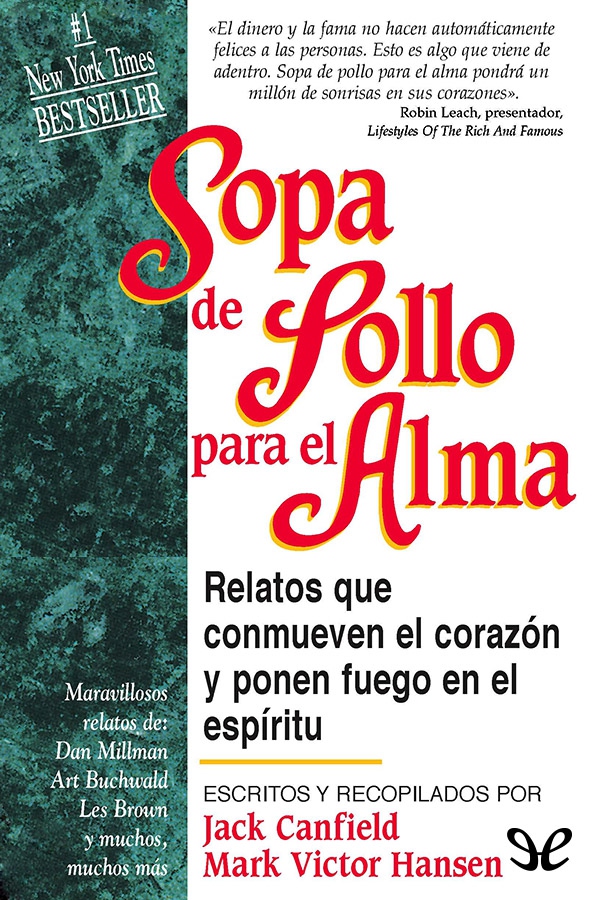 Sopa de pollo para el alma