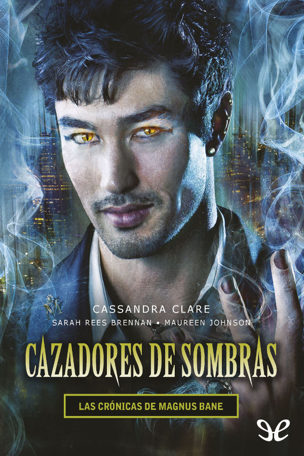 Las Crónicas de Magnus Bane