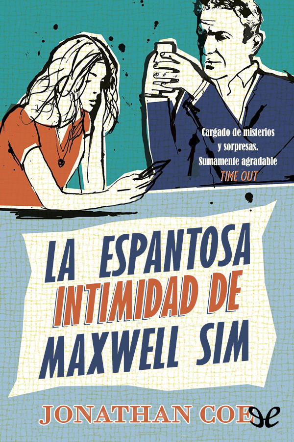 La espantosa intimidad de Maxwell Sim