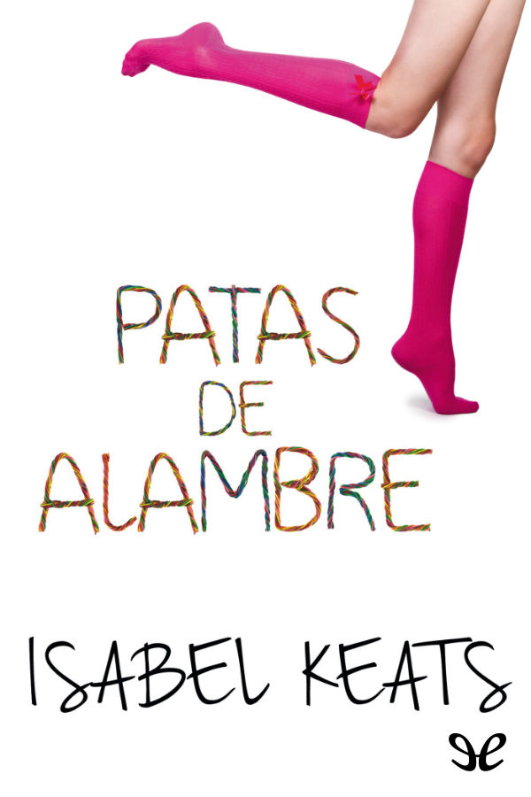 Patas de alambre