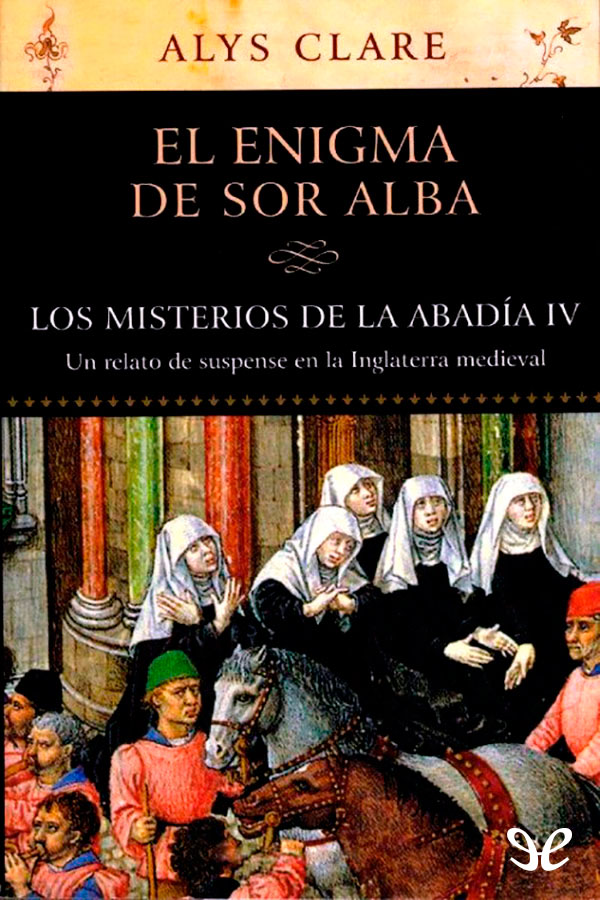 El enigma de Sor Alba