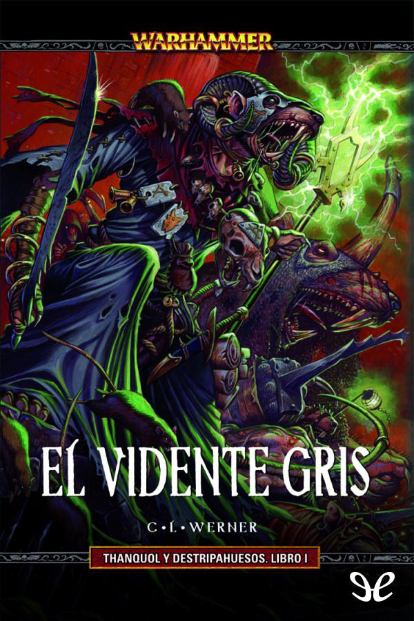 El vidente gris