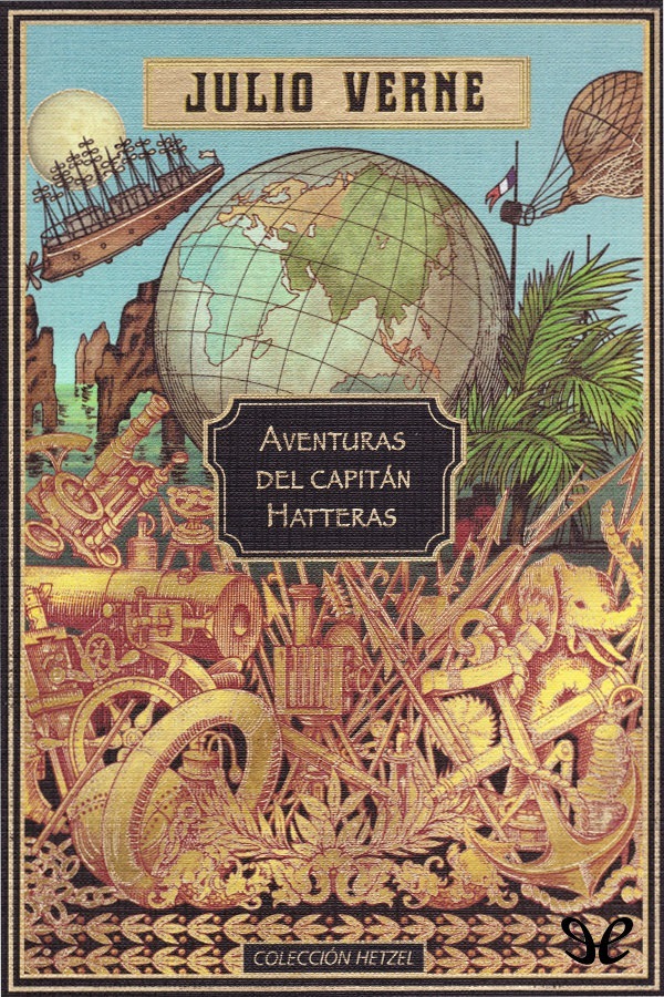 Aventuras del capitán Hatteras