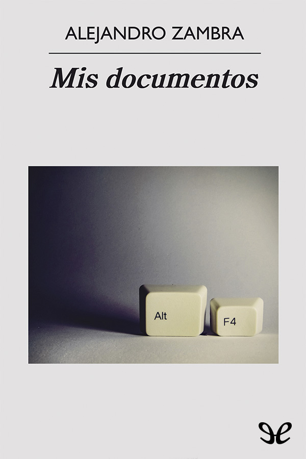 Mis documentos
