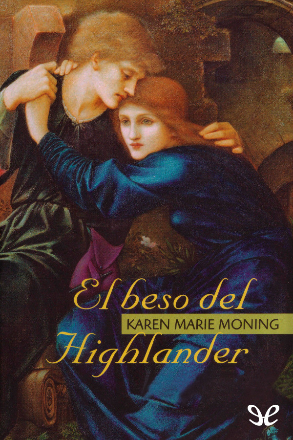 El beso del highlander