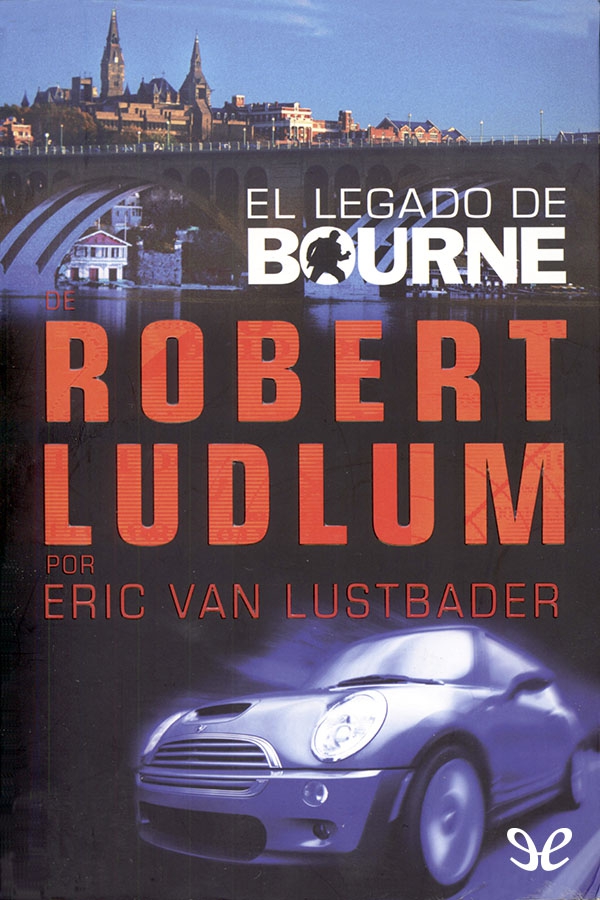 El legado de Bourne