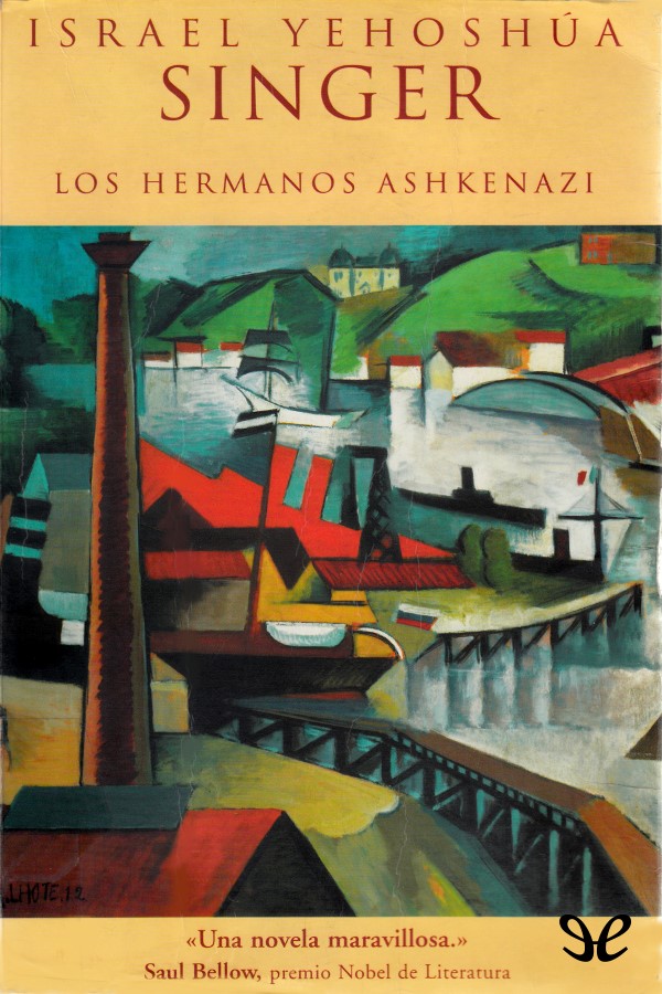 Los hermanos Ashkenazi