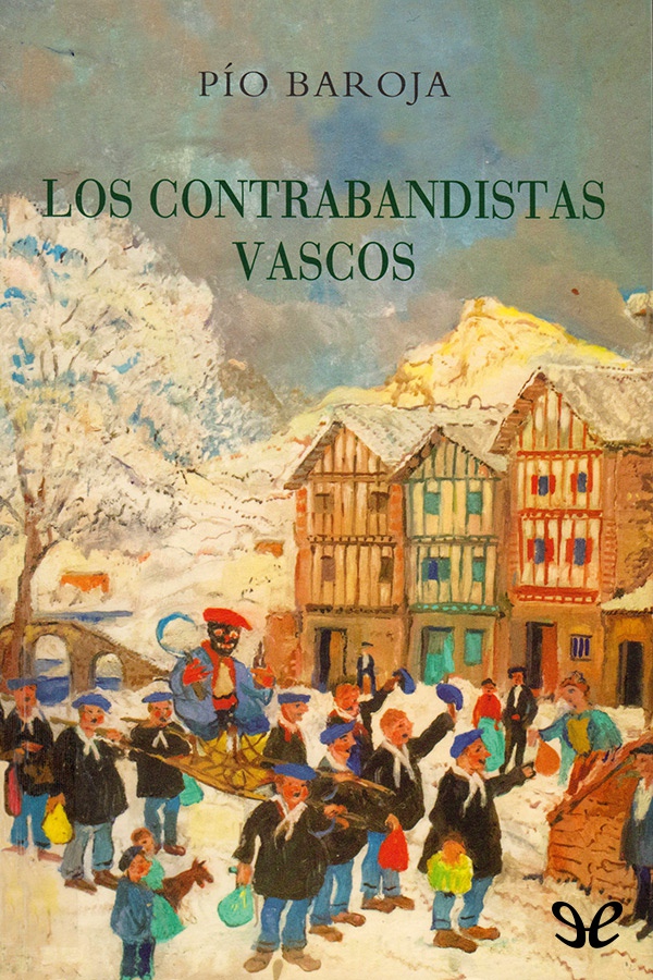 Los contrabandistas vascos
