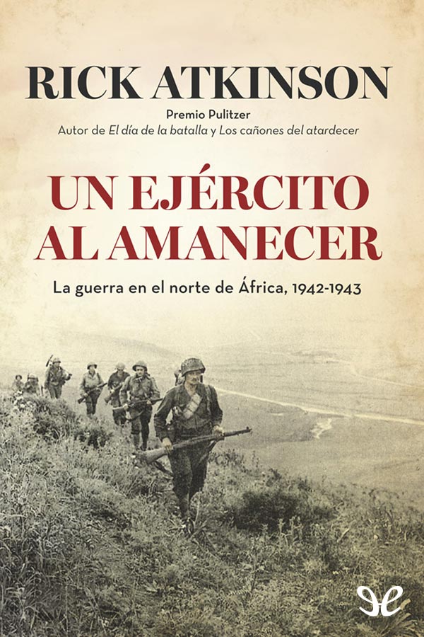 Un ejército al amanecer