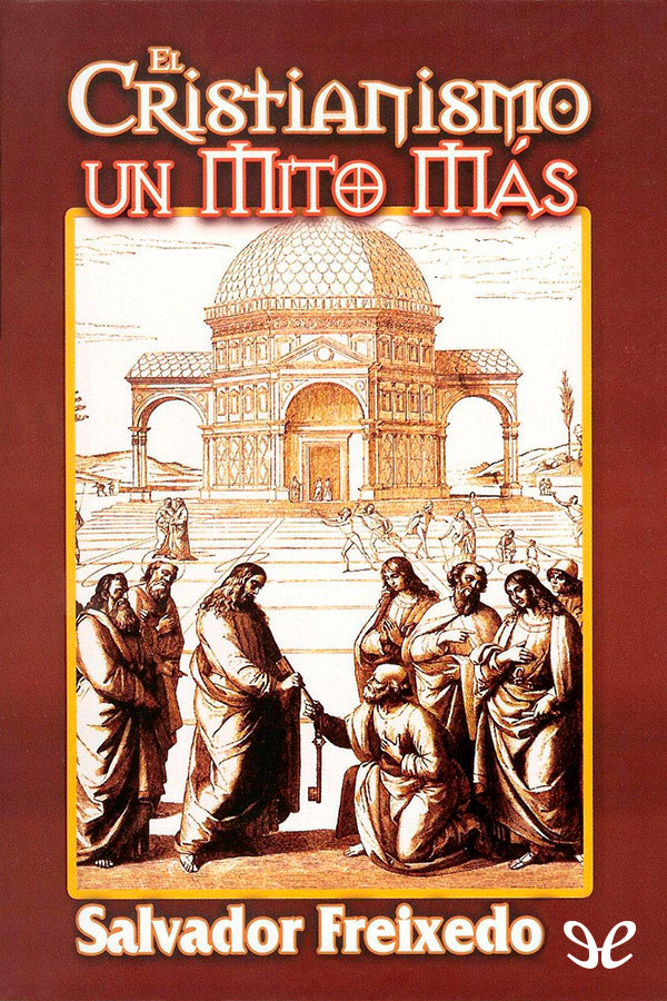 El cristianismo, un mito más