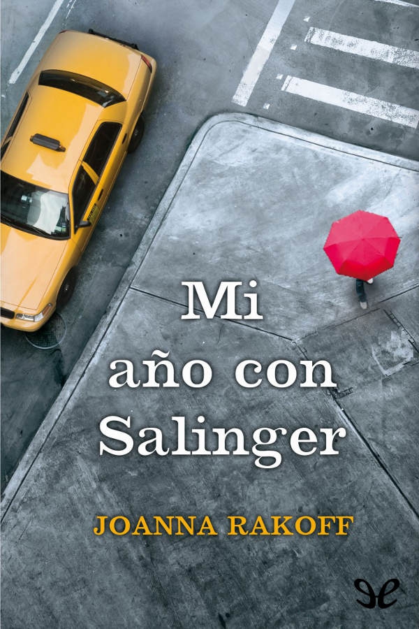Mi año con Salinger