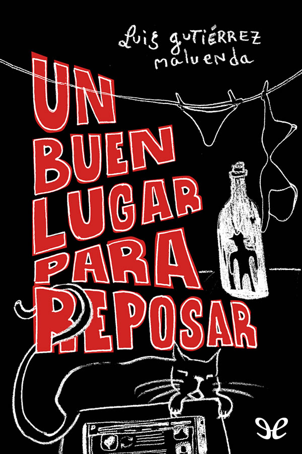 Un buen lugar para reposar