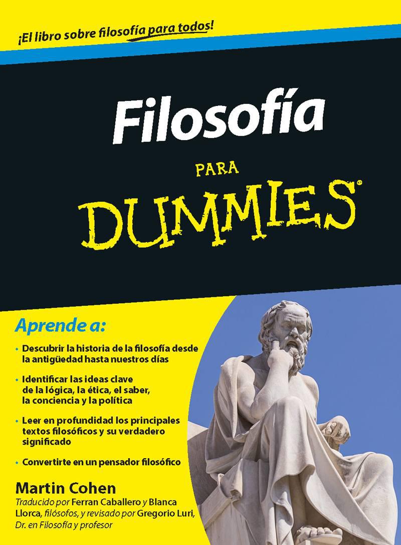 Filosofía para dummies
