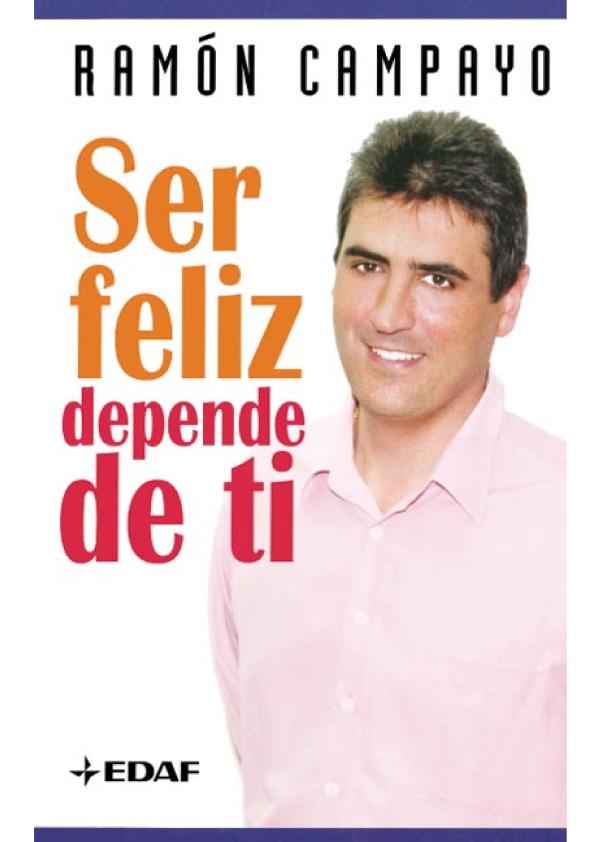 Ser feliz depende de ti
