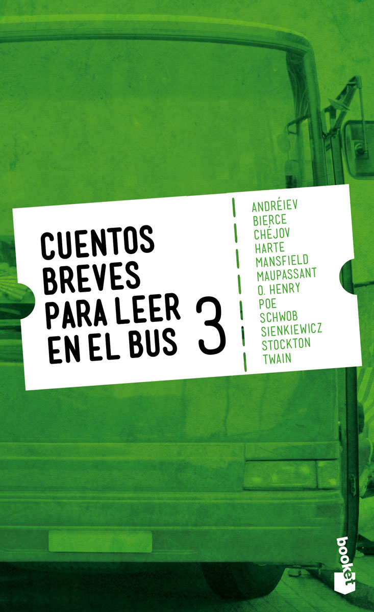 Cuentos breves para leer en el bus 3