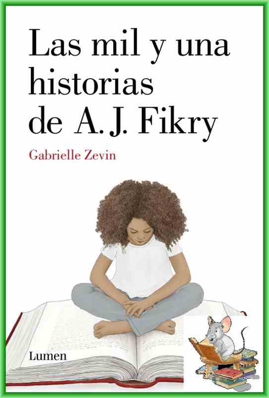 Las mil y una historias de A. J. Fikry