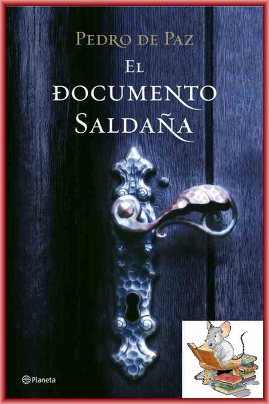 El documento Saldaña