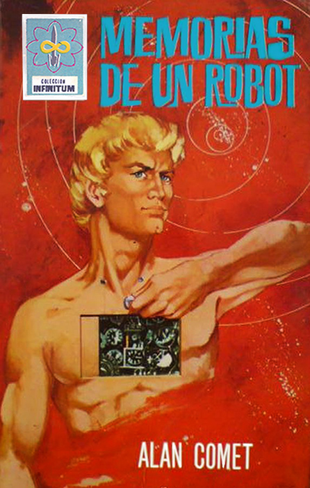 Memorias de un robot