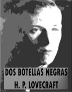Dos botellas negras