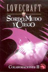 Sordo, mudo y ciego