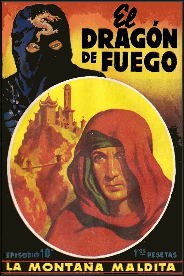 La montaña maldita