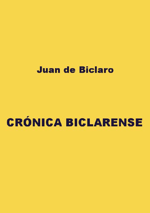 Crónica biclarense