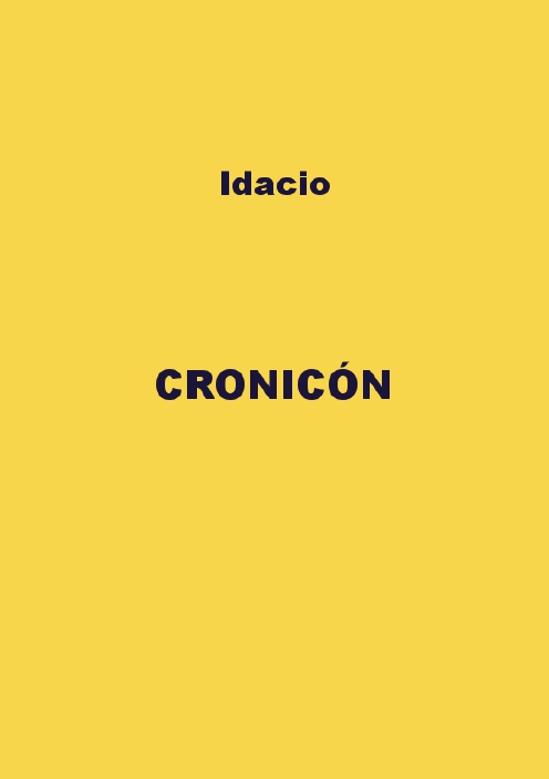 Cronicón