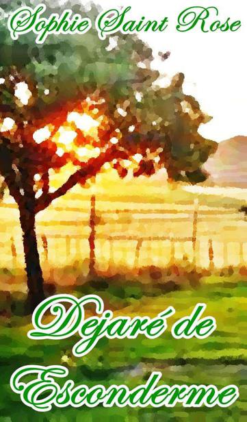 Dejaré de esconderme