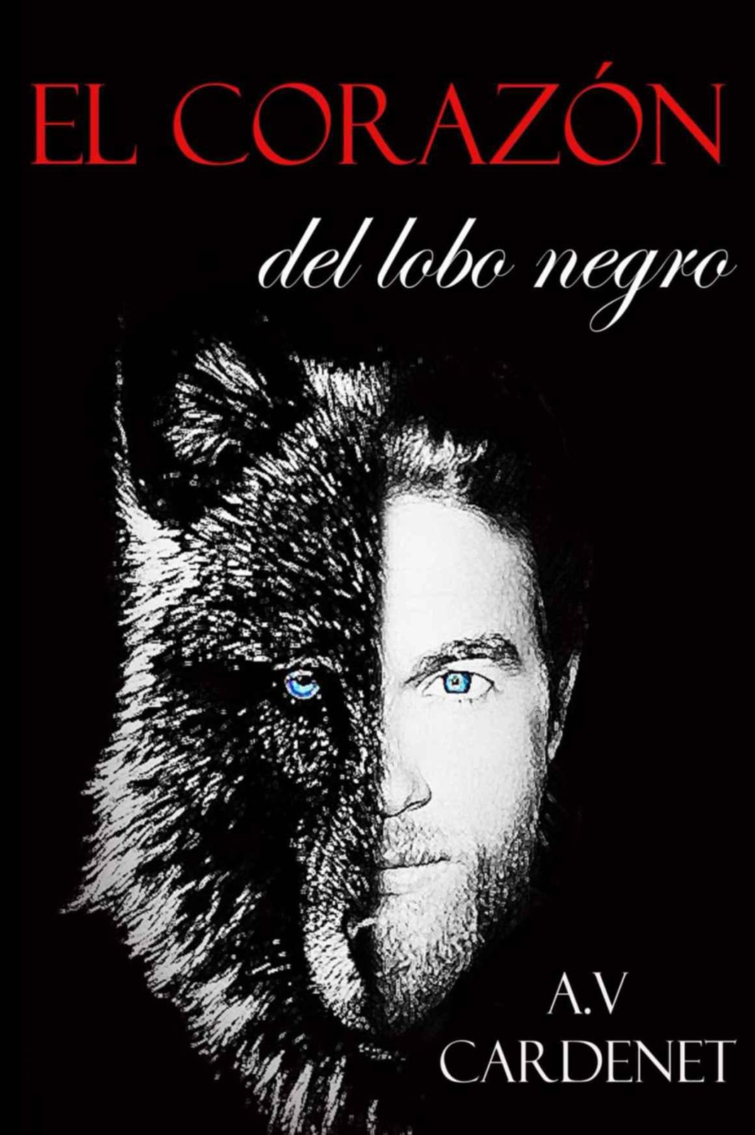 El corazón del lobo negro
