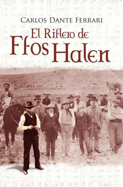 El riflero de Ffos Halen