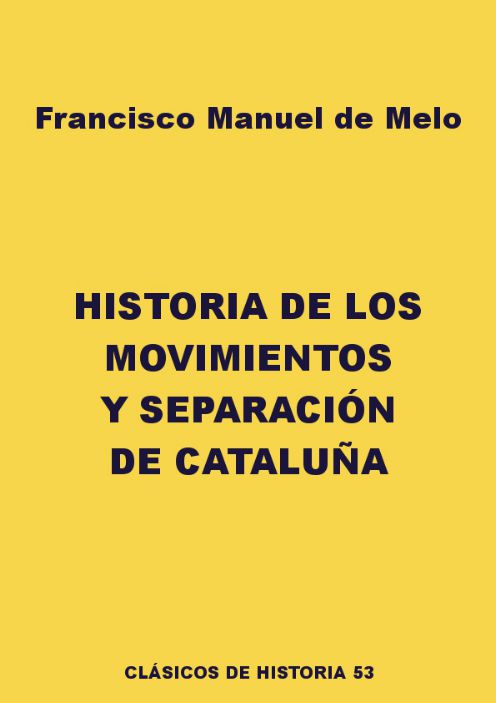 Historia de los movimientos y separación de Cataluña