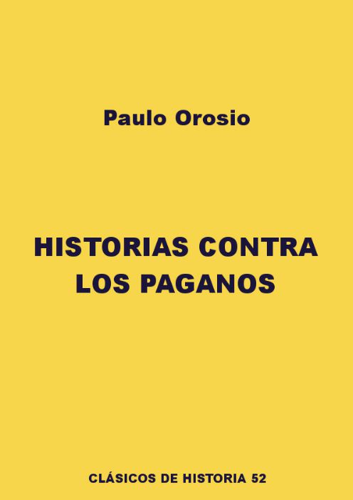 Historias contra los paganos