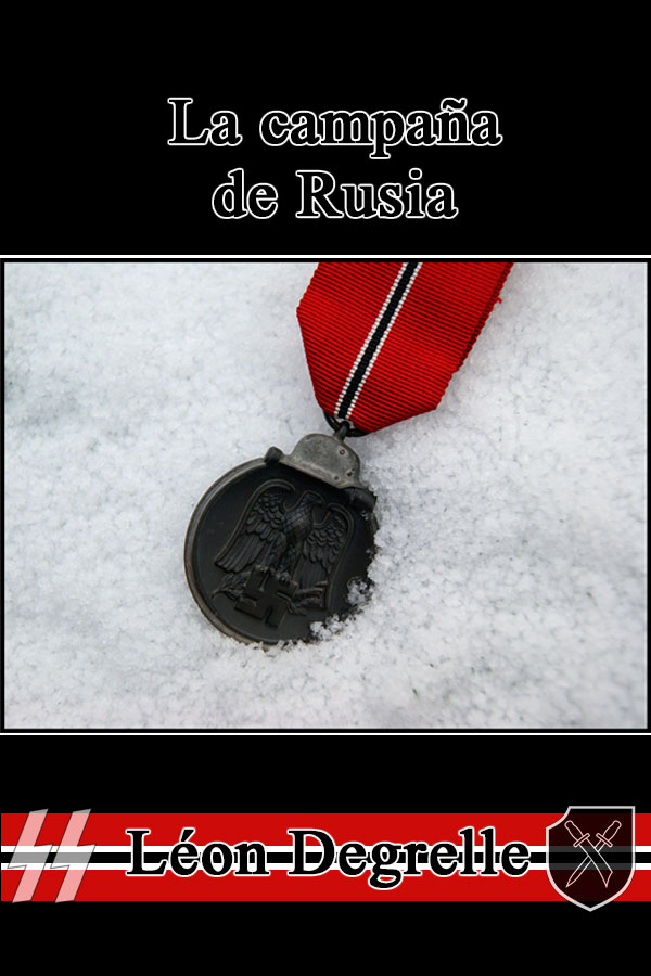 La campaña de Rusia