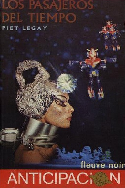 Los pasajeros del tiempo