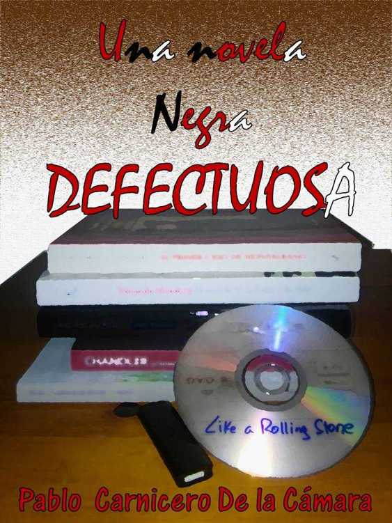Una novela negra defectuosa