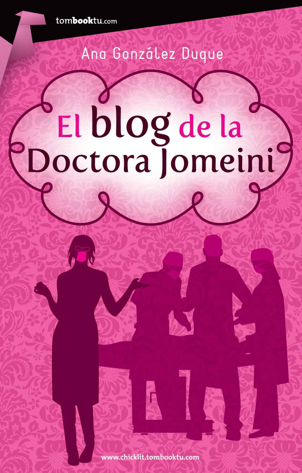 El blog de la doctora Jomeini