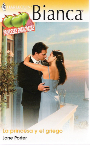La princesa y el griego