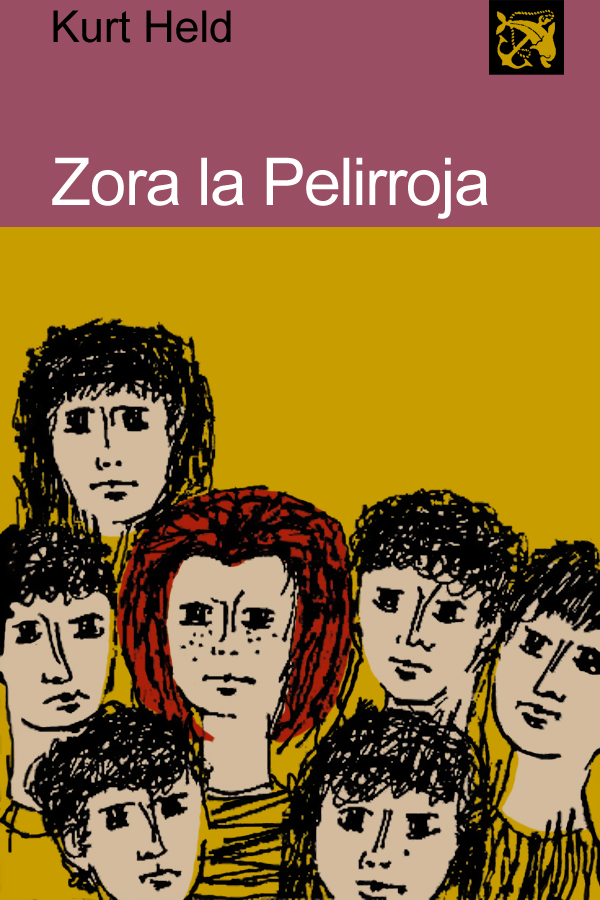 Zora la pelirroja y su banda