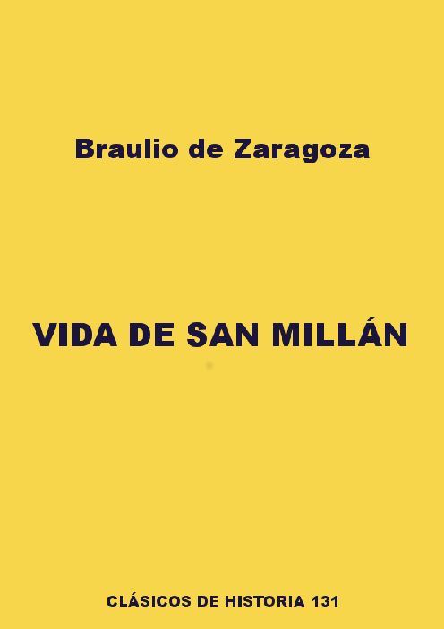 Vida de san Millán
