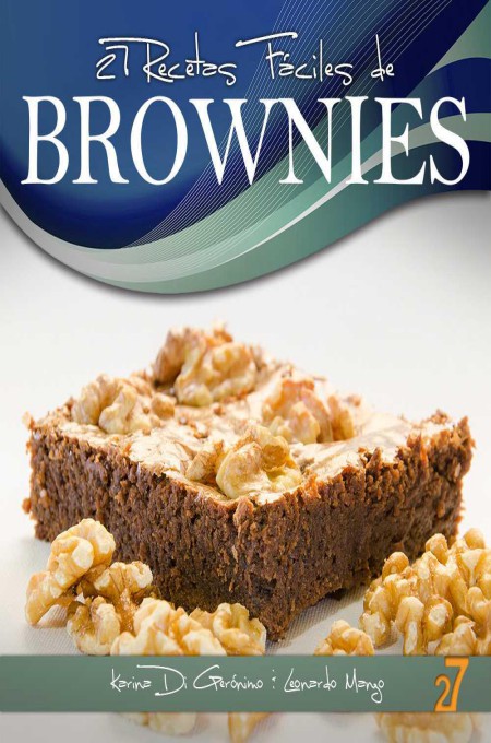 27 recetas fáciles de brownies