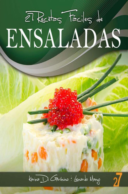 27 recetas fáciles de ensaladas