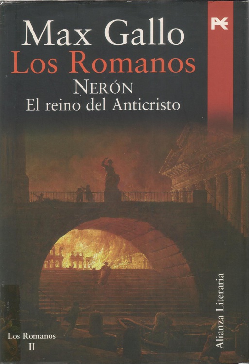 Nerón: El reino del Anticristo