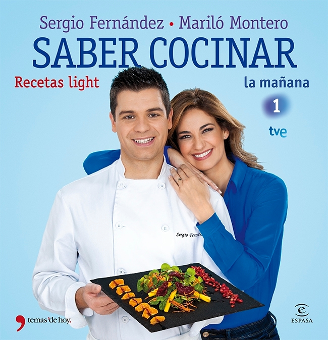 Saber cocinar recetas light