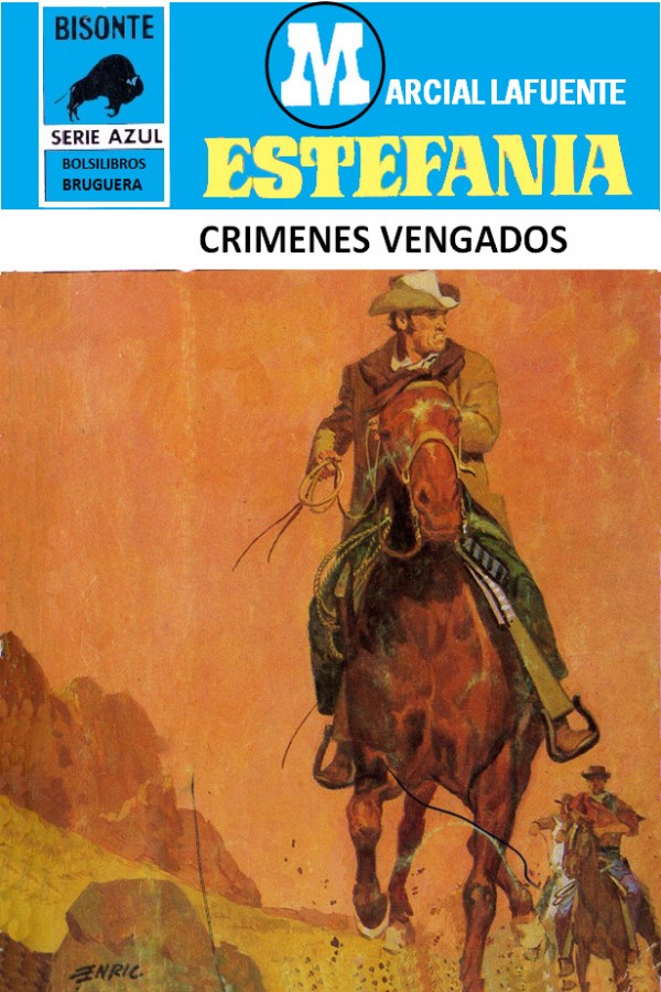 Crimenes vengados