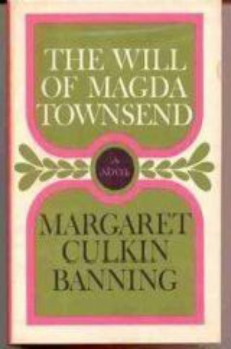 El testamento de Magda Townsend