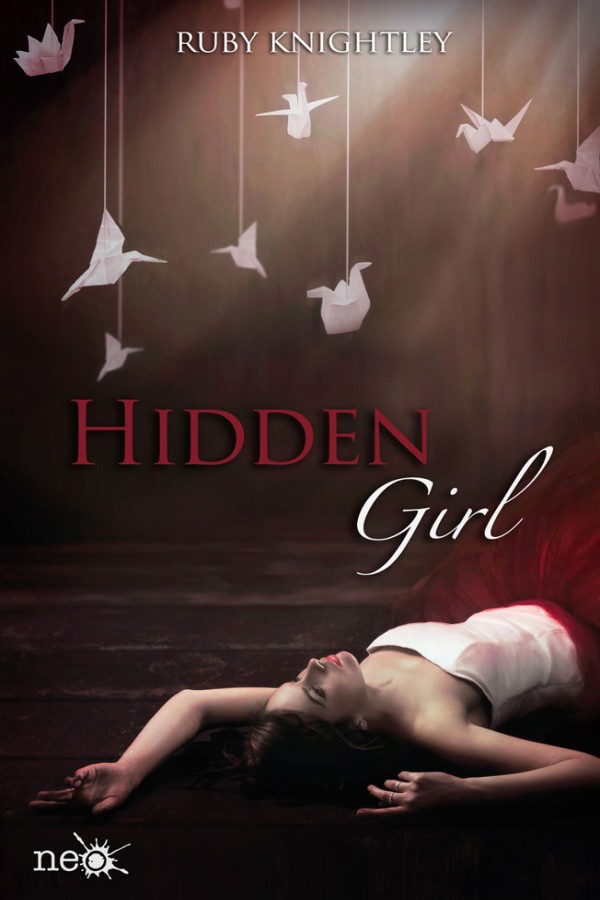 Hidden girl