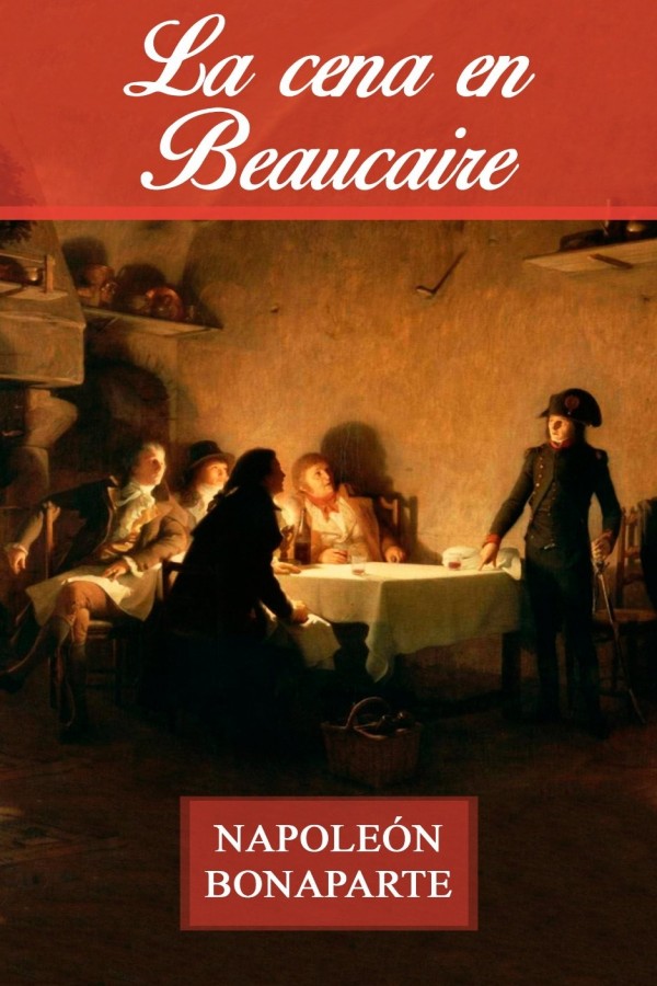 La cena en Beaucaire